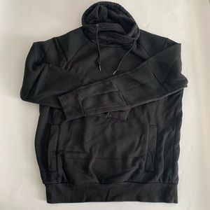 H&M Mock neck hoodie